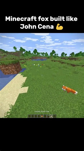 Fox? Nah. John Cena confirmed ✅