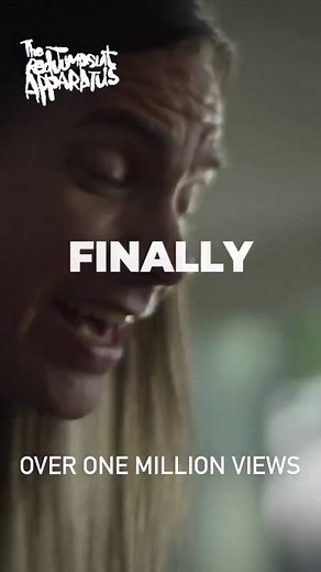 ONE MILLION VIEWS (and counting) in just a month! Thanks so much for the incredible response to our new video for “Face Down (Symphonic Edition)” 🙏 We wanted to make something that continued the story from 2006, we hope you’ve enjoyed it as much as we did making it. Watch it now - link in bio, on our YouTube channel, or here: https://youtu.be/I1JSVxySIoI If you or someone you know is experiencing abuse, help is available, visit domesticshelters.org 🙏🏻🤘 #rja #redjumpsuit #redjumpsuitapparatus