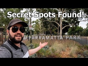 Explore PARRAMATTA Park and Discover its Hidden Gems