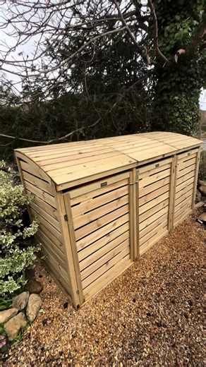 Transform Your Garden with the Perfect Bin Store