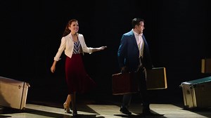 64K views · 346 reactions | Back by popular demand for a Veterans Day  celebration! From Andy Blankenbuehler, winner of the 2017 Tony Award® for Best Choreography for BANDSTAND and the 2016 Tony Award for Best Choreography for HAMILTON, comes the new musical that explodes with the most high-octane, heart-stopping and best dancing on stage today. See BANDSTAND: The Broadway Musical on the big screen November 15 and 19! | Fathom Entertainment | Facebook