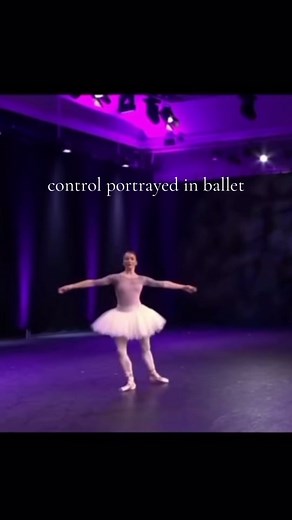 ballet isn’t all just flexibility and turning. 💗 #ballet #fypage #ballettok #inverted #ballerina