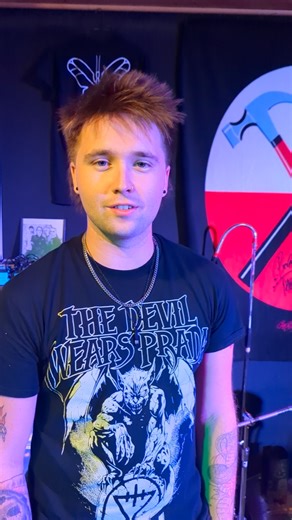 34 reactions · 5 comments | Calgary! We’ll be coming to your beautiful city for our banger show with @prisonerbandofficial and @lewdantics this Saturday, Nov 1st✌ First time for us hitting the west side of Canada and we’re way too stoked Whats your special talent? We love you @spongebob | No Exceptions | Facebook