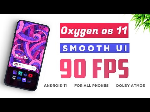 Oxygen OS 11 Rom - For All Phones
