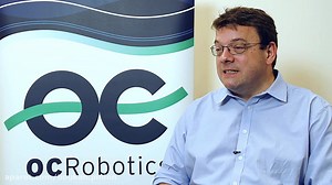 Snake-arm robots using maxon motors