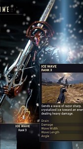 ABILITY OVERVIEW | FROST | Warframe