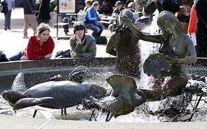 Ghirardelli Square - Alchetron, The Free Social Encyclopedia