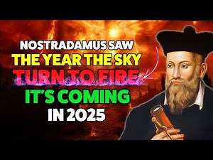 2025: The Year the Sky Burns — 7 Forgotten Prophecies Now Coming True