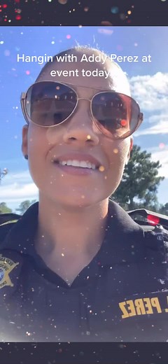 Live PD TikTok Fan Event with Addy Perez