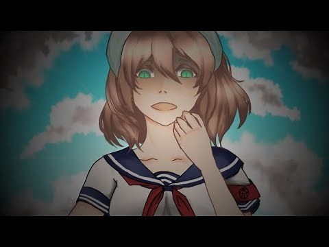 [CREEPYPASTA] SI LAS RIVALES FUERAN YANDERES | AMAI ODAYAKA | YANDERE SIMULATOR
