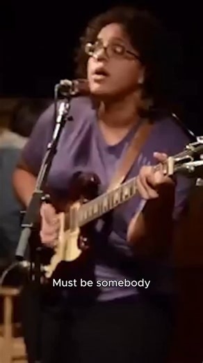 “Hold On” in studio way back when to 2025 live in NYC ❤️ More shows coming in 2026, tickets on sale now at AlabamaShakes.com! | Alabama Shakes