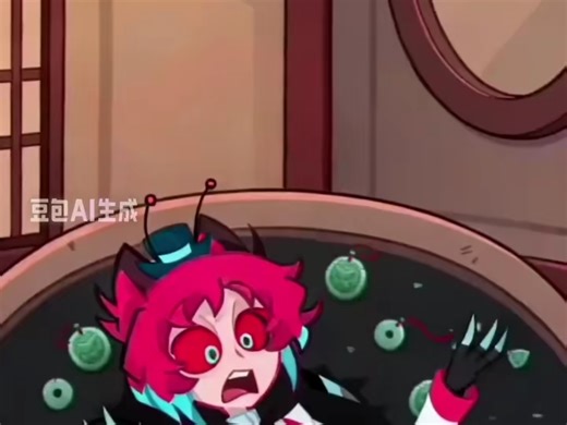 【地狱客栈／Voxal】豆包生成^ω^这就是今天的饭