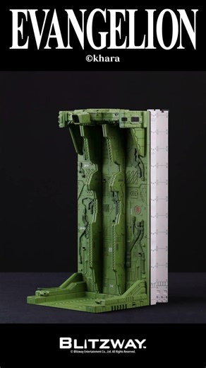 [CARBOTIX] Evangelion Unit-01 Test Type