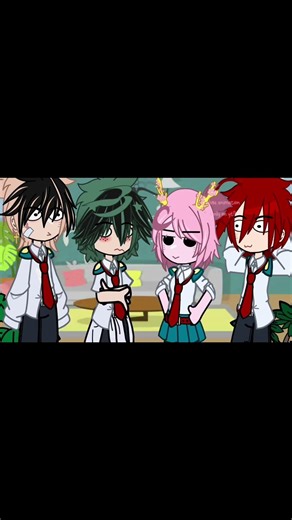 Don’t you wanna see these clothes on me? | meme/trend || MHA/BNHA || AU |