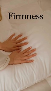 111 reactions | Upgrade your pillows with our premium fillings for the perfect blend of comfort and support. Sleep like never before with our soft and breathable pillow fillings—designed for better rest, every night. | The Linen Company | Facebook