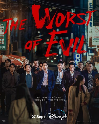 The Worst of Evil Episodes 10, 11, & 12 (finale) Preview: Release Date, Time & Where To Watch