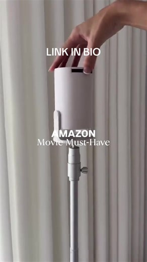 Link in bio. Imagine turning any wall into a full cinema experience wherever you are. The Salange mini projector gives you sharp 720P native resolution with support for 1080P and even 8K playback, delivering smooth and clear visuals in a compact 700g design. Small enough to fit in your backpack, powerful enough to create a massive screen anywhere – at home, outdoors, or with friends. With WiFi 6 and dual-band connection, you get fast and stable streaming without lag. Bluetooth 5.4 lets you conne