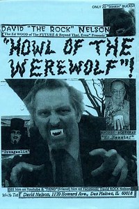 Howl of the Werewolf (2018) - Movie