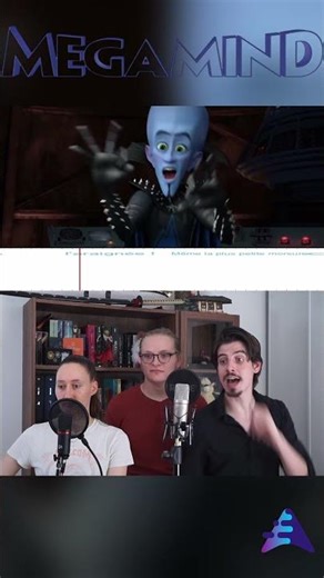 CHALLENGE DOUBLAGE : Megamind - 1 (Partie 4)