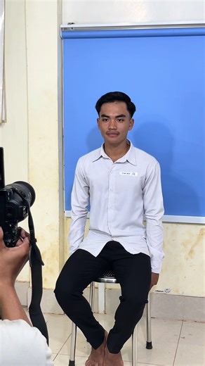 Last Photo Shoot in High School Memory