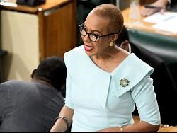 Education minister condemns violent, anti-social behaviour in schools and the wider society