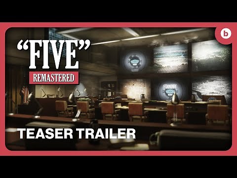 Call of Duty®: Black Ops III – "Five Remastered" Teaser Trailer