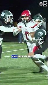 Play of the Week: See the biggest high school sports plays from the final week of the regular season