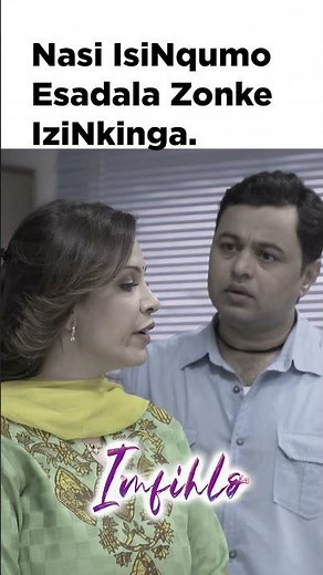 Zee Zonke: Imfihlo | April