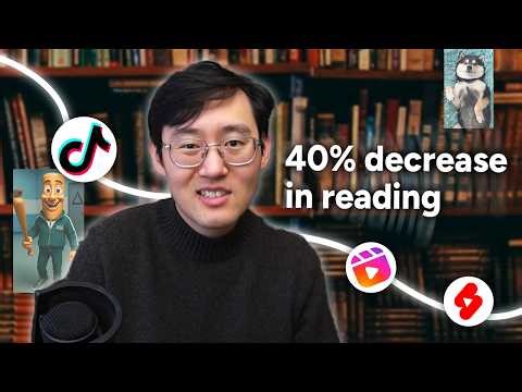 Why Everyone Stopped Reading... and Why You Should Start