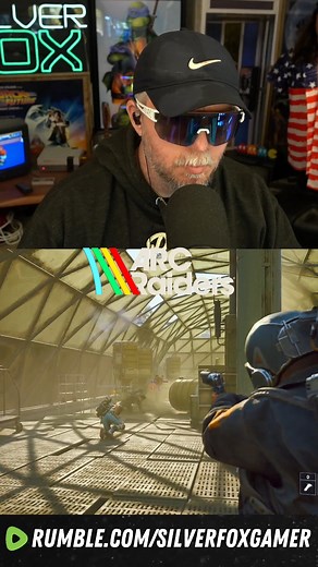 We tried to be nice - ARC Raiders #ArcRaiders #ExtractionShooter #GamerLife #StreamShorts #FoxPack #PlayStation5Gaming #XboxSeriesX #PCGamer #GamingCommunity #GamingHighlight | Adam Lewis