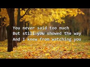 Everything I own by Bread Lyrics HD
