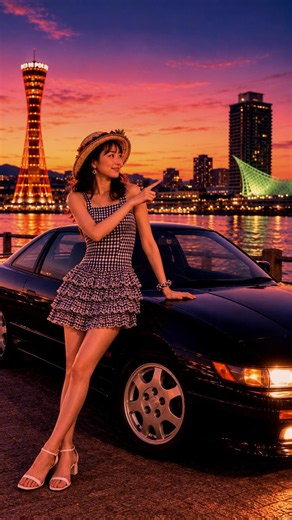 Tracks 3–4 of 6 | From 1988 Car Audio, to that summer.