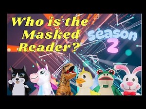 Season 2 Episode 5: Marcella's Masked Reader