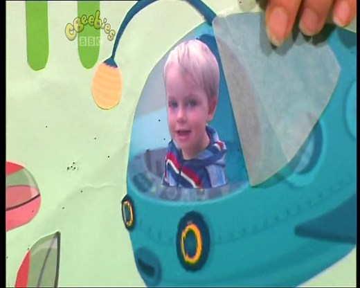 CBEEBIES Tweenies Series 1 Episode 69 Train Journey