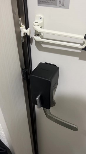 2022年ベストバイ！スイッチボットロックが1.3万円で指紋解錠可能