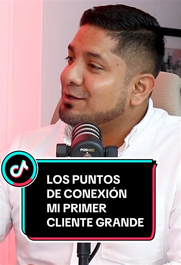 Los Puntos de Conexión con Aaron Sánchez en YouTube