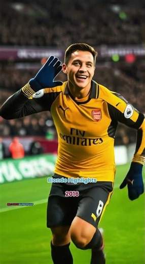 Sánchez Haircut Evolution — Same Fire, Sharper Every Time 🔥✂️