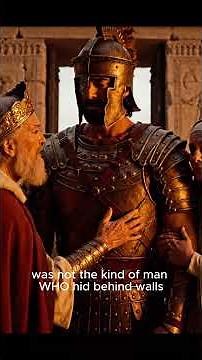 The Most Legendary Duel in History — Achilles vs Hector