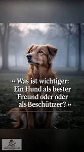 Ganz ehrlich: Ein Hund, der nur beschützt und nicht kuschelt, verpasst das Beste! 🛡️💔 | Hundefreunde 24 - Mehr Hund geht nicht