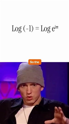 Logarithm of a Negative Number Explained