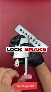 Anti-Theft Car Pedal Lock | Strong Security for Every Car