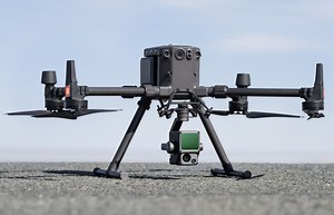 DJI Matrice 300 RTK LiDAR Package — Prisma Tech - Drones & Robotics Solutions for Your Business