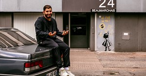 Métropole de Grenoble. Brahim Koutari, de la Ville Neuve d'Échirolles à la MC2 et Netflix : itinéraire d'un gamin de banlieue