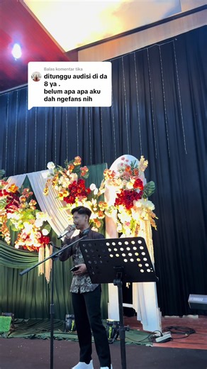 Membalas @tika Maaf Suaranya Keceklik dikit 😃😭 #nirmala #dangdutmelayu #da8