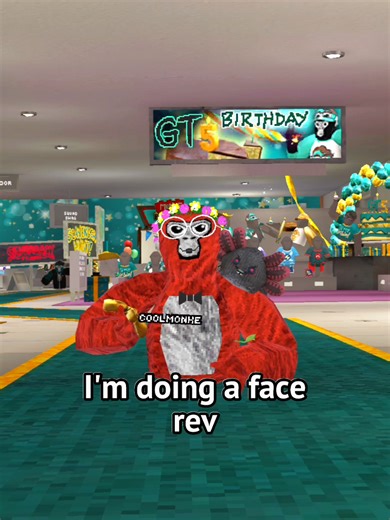 Regrettable Gorilla Tag Experience