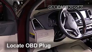 Check Engine Light is On: 2017 Hyundai Tucson Eco 1.6L 4 Cyl. Turbo