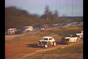 4.9K views · 103 reactions | Very cool old video of racing from the Sackville Speedway, cira 1953. :) | Heart of a Champion | Facebook