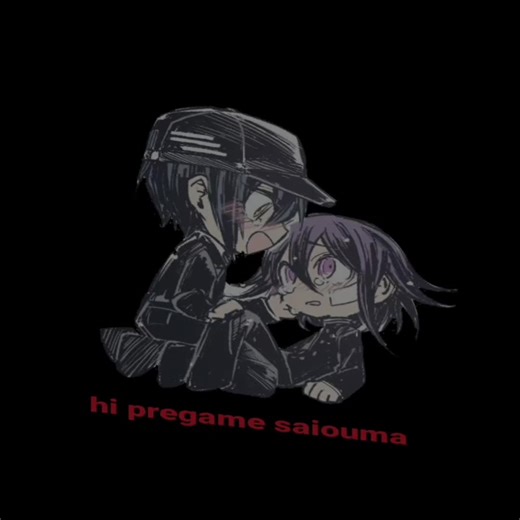 A Fun Take on Laziness with Kokichi and Shuichi