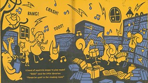 【英文绘本朗读】《The Midnight Library》by Kazuno Kohara