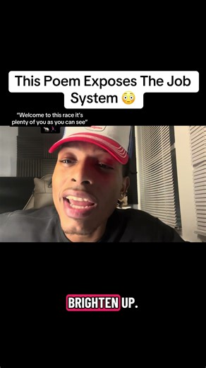 This Poem Exposes the Job System 😳 #spokenword #truthpoem #jobsystem #modernslavery